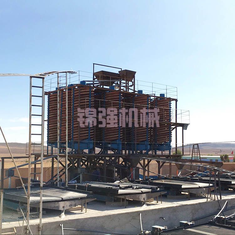 選海濱鋯鈦砂礦技術